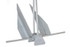 SEACHOICE 41630 UTILITY ANCHOR-13E