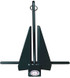 GREENFIELD PRODUCTS 669-6-R SLIP-RING ANCHOR STYLE 6 ROYAL