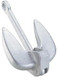 ATTWOOD MARINE 9934-1 NAVY ANCH PAINTED  15LBS
