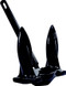 GREENFIELD PRODUCTS 915-B 15 LB NAVY ANCHOR BLACK