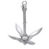 SEACHOICE 50-41050 FOLDING GRAPNEL ANCHOR-1.5#