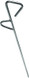 PANTHER 559500 SAND SPIKE - CHROME