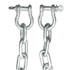 SEACHOICE 44101 ANCHOR LEAD CHAIN-GALV-3/16X4