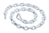 SEACHOICE 44441 ANCH LEAD CHAIN-PVC-5/16 X5'