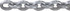 ACCO PEERLESS CHAIN 410140402 CHAIN GALV BBB 1/4 PER FT
