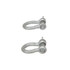 SEACHOICE 43061 ANCHOR SHACKLE-GALV-5/16 -2/PK