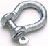 SEACHOICE 43140 ANCHOR SHACKLE-GALV. 1 IN BULK