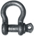 ACCO PEERLESS CHAIN 8059205 SHACKLE IMPORTED LR GALV 7/16I