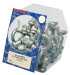 SEA-DOG LINE 147806-5 POP DISPLAY GALVINIZED SHACKLE