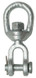 SEACHOICE 43620 JAW & EYE SWIVEL-HDG-3/8"