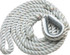 NEW ENGLAND ROPES C629K0-20-00012 3-STRAND MOOR PENDANT 5/8X12