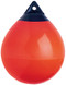 POLYFORM 84-334-489 A-2 RED 14.5" DIAM. BUOY