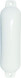 TAYLOR 2020136696 FENDER HULL GARD 4.5X16 WHITE