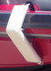 DOCK EDGE DE53311F LOW GUNWALE BOAT FENDERPVCWH