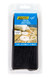 SEACHOICE 40861 FEND LINE BLACK BRD 1PR 1/4X6F