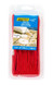 SEACHOICE 40841 FEND LINE RED BRD 1PR 1/4X6FT