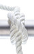 SEACHOICE 42571 NYLON DOCK LINE WH 1/2X25 CLAM