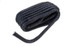 SEACHOICE 40381 DBL BRD DOCK LINE-BLK-1/2"X25'