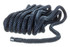 SEACHOICE 39841 DBL BRD DOCK LINE-NVY-3/8"X20'
