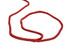 SEACHOICE 39731 DBL BRD DOCK LINE-RED-3/8"X20'