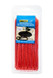 SEACHOICE 39741 DBL BRD DOCK LINE-RED-1/2"X15'