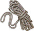 NEW ENGLAND ROPES C5054-16-00035 DOCKLINE DB 1/2 X 35FT BLACK