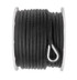 SEACHOICE 42281 ANCHOR LINE BLK BRD 1/2INX150F