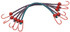 SEACHOICE 50-79551 SHOCK CORD-18  (5 PACK)