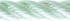 NEW ENGLAND ROPES C7050-10-00600 PREMIUM NYLON 5/16 X 600 WHITE