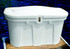 TAYLOR 2020108527 STOW N' GO DOCK BOX - WHITE