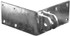 TIEDOWN ENGINEERING 26400 HD OUTSIDE CORNER (FEMALE) INA