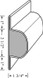 TAYLOR 2020108596 DOCK & POST BUMPER MEDIUM