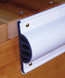 TAYLOR 2020108540 COMM SIDE GUARD WHT 10'COIL RE