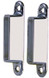 PERKO 0578DP0CHR SOCKET BOAT COVER CHROME 2/CD