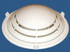 SHRINKWRAP ACCESSORIES BLV1 LOUVER VENT WHITE