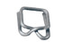 SHRINKWRAP ACCESSORIES PACB412 1/2 METAL BUCKLE 100/BG (B4A)