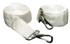 SEACHOICE 78801 BIMINI TOP STRAP TO 96 -WHT