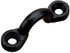 SEA-DOG LINE 081310-1 NYLON PAD EYE - 3/8 INCH (BLAC