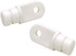 SEACHOICE 50-76041 INT EYE END - 7/8  - WHITE