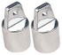 SEA-DOG LINE 276100-1 CHROME ZINC TOP CAP 7/8  2/CD