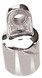 SEA-DOG LINE 270100-1 STAINLESS TOP CAP-7/8 INCH
