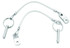TAYLOR 2020109035 S/S PULL PIN F/BIMINI 1 PR/PK