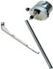 SEACHOICE 41821 ADJUSTABLE ARM FOR 11  BLADE