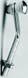 TAYLOR 2020108842 WINDSHIELD HOLD DOWN 4/CARD