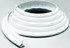 TAYLOR 2020108926 DECK CHANNEL WHT VINYL 110 IN