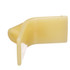 C.H. YATES RUBBER 56550 BOW STOP-YLW-3IN X 3 1/2IN