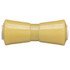 C.H. YATES RUBBER 56460 KEEL ROLLER-YLW-12 X 5/8
