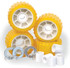 TIEDOWN ENGINEERING 86144 WOBBLE ROLLER KIT