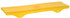 TIEDOWN ENGINEERING 86291 KEEL PADS  15 X 3.5