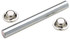SEACHOICE 55721 1/2  O.D. SHAFT FOR 4  ROLLER